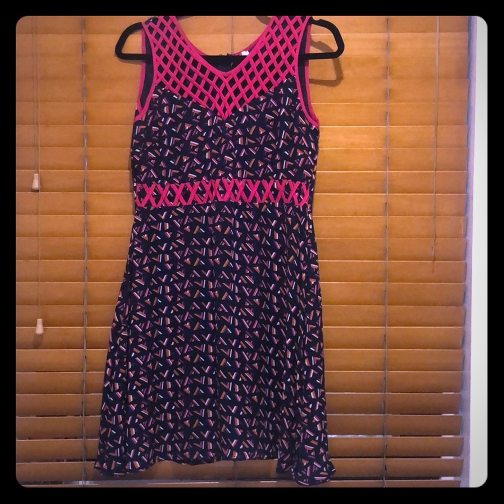 Summer dress. Super cute. Like new.